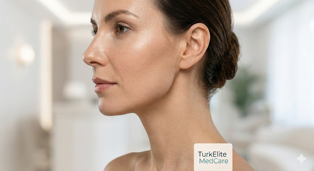 Contoured Jawline & Neck Lift (Non-Surgical)