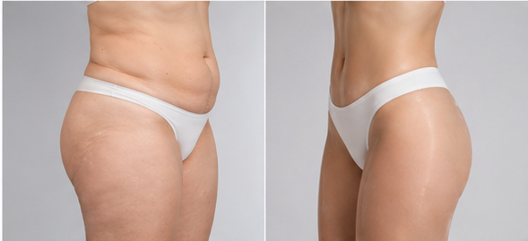 Excess Skin & Tissue Removal