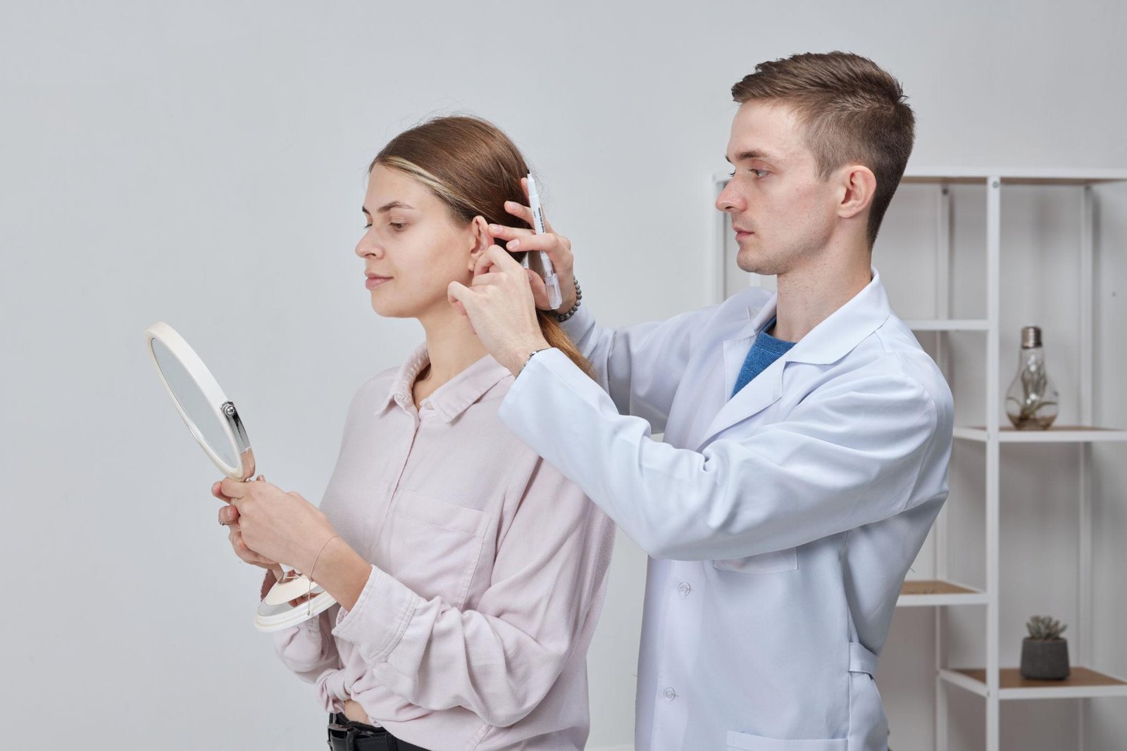 Correction of Ear Deformities