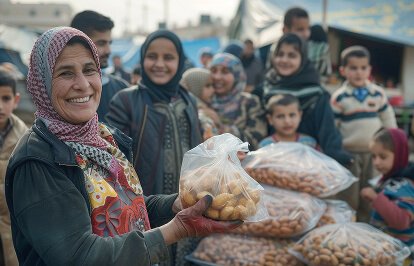 Natural Aesthetic Finish