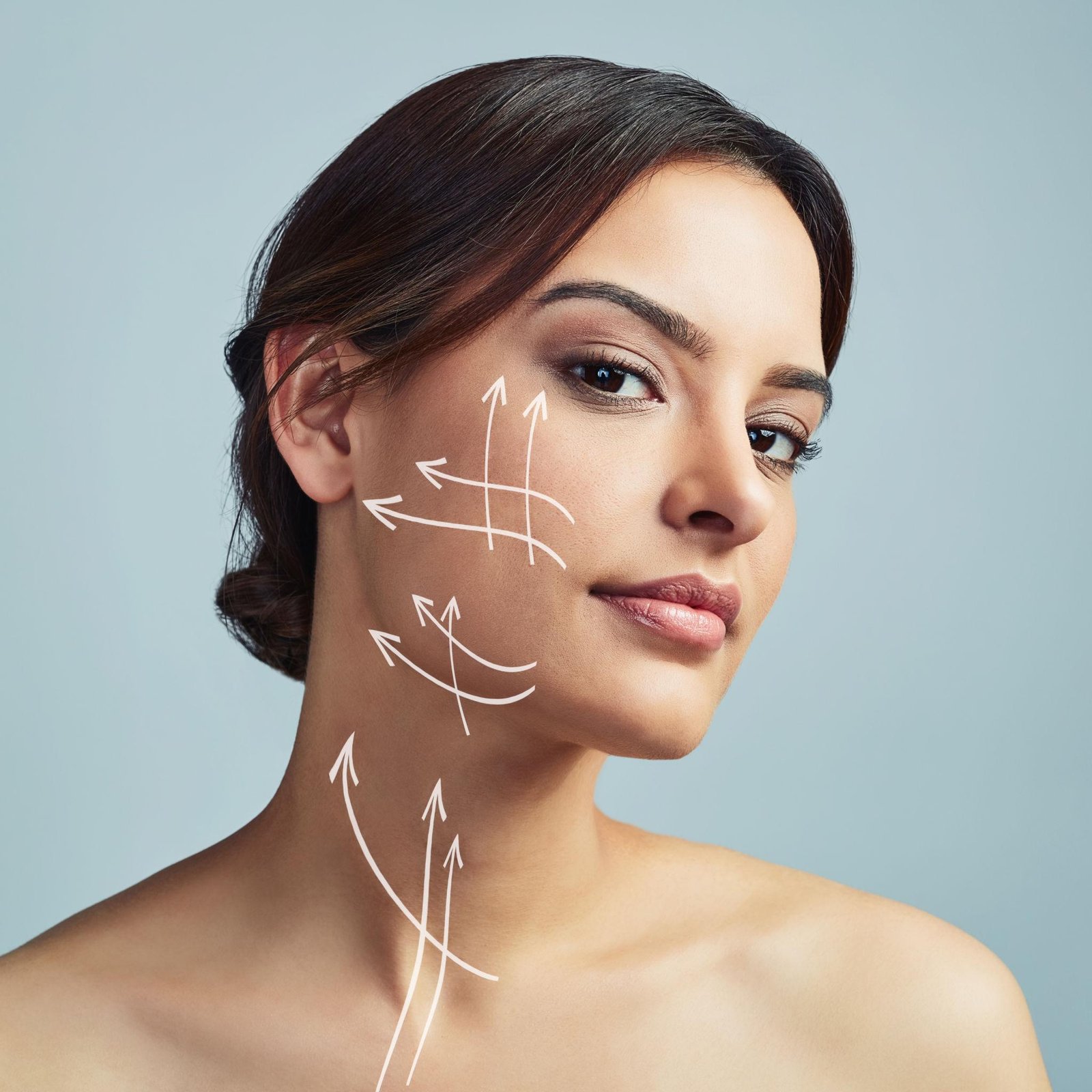 Targeted Wrinkle Reduction