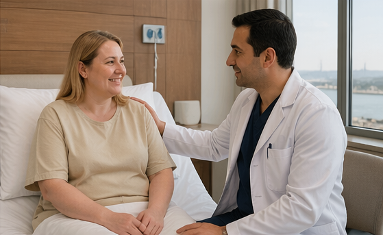 Minimally Invasive Technique