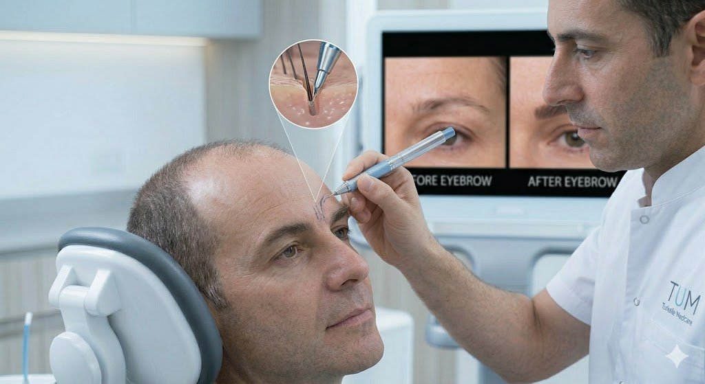 Eyebrow Transplant Procedure