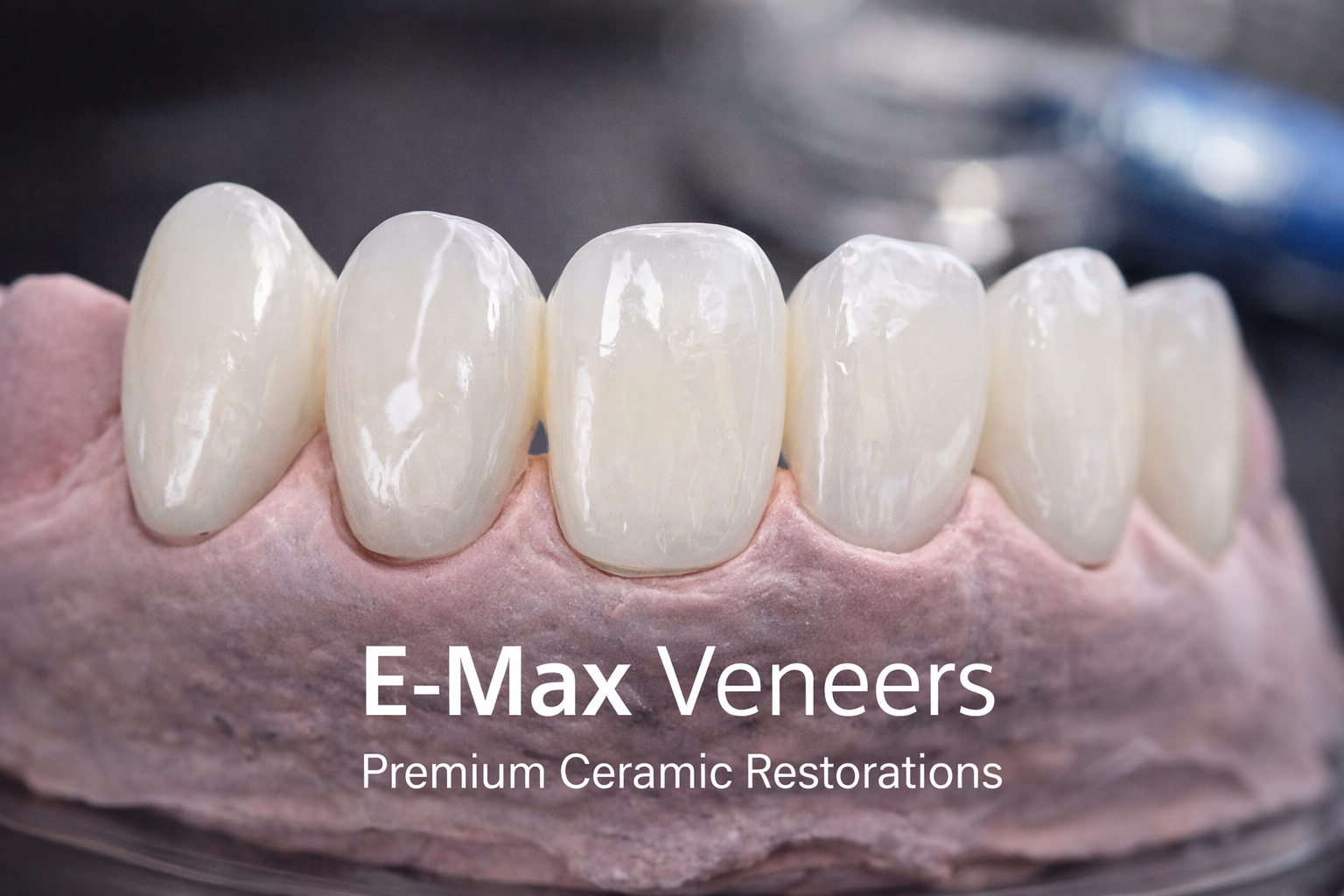 E-Max Veneers