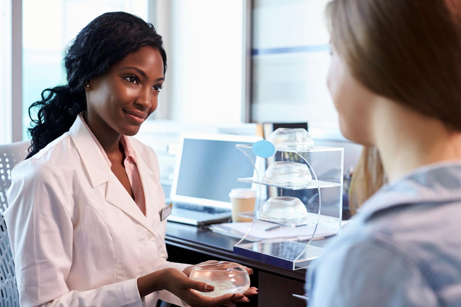 Breast Asymmetry Correction