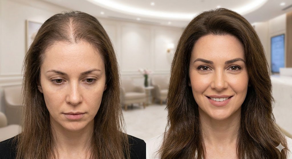 Women’s Hair Transplant