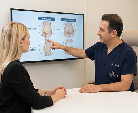 Buttocks Augmentation