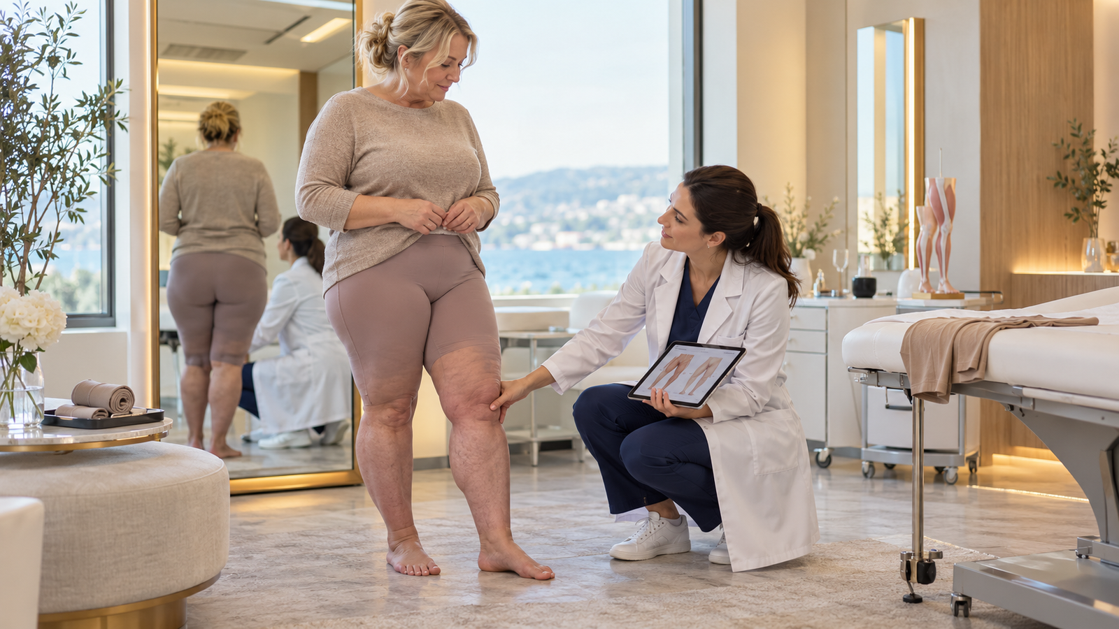 Lipoedema Surgery in Turkey: Evidence, Selection & Aftercare